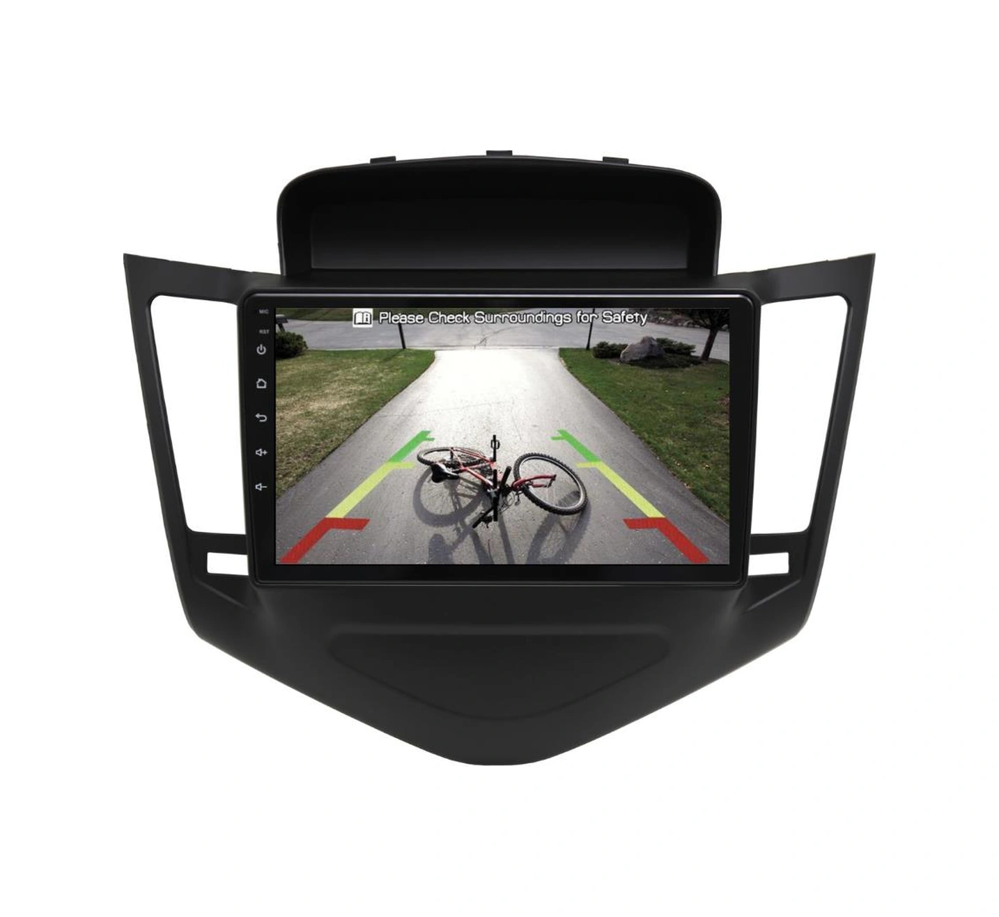Chevrolet Cruze Android Multimedya Sistemi 2-32 For-x 2008-2012 9"