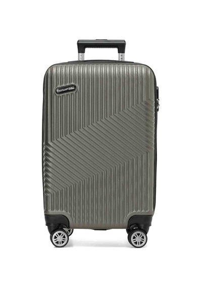 Travel Soft Sanderum -k 6fx Vizon Unisex Küçük Boy Valiz 000000000102689247