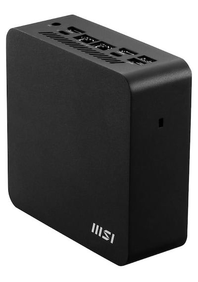 MSI CUBI NUC 1MG-237BEU Core 7-150U Barebone Free Dos Mini Pc