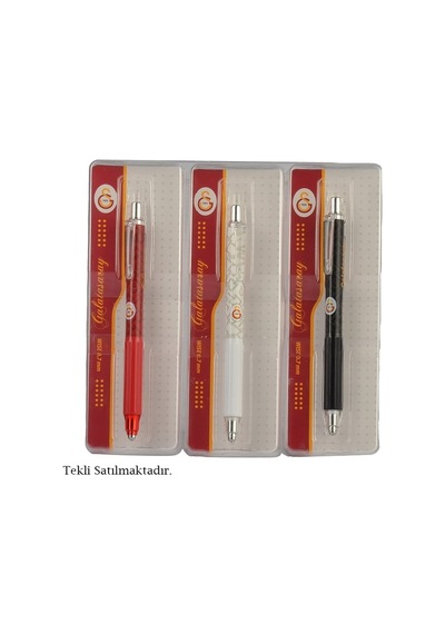 Akıllıelma-timon Galatasaray Versatil Kalem Wıse 0.7 Pvc Karma Renk Desen 595944 1 Adet