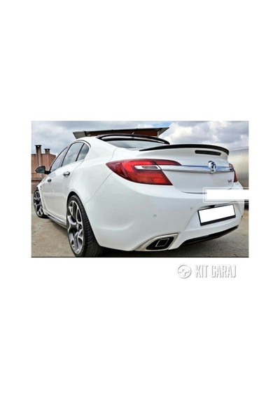 Opel Insignia Spoiler Makyajlı Plastik