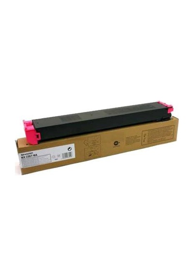 Tonerbank Sharp Mx-23Gt-Ma Kırmızı Toner ( 10.000 Sayfa )