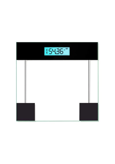 Dijital Cam Baskül 180kg Tf-1080 Bx40