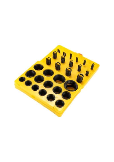 Oring Seti (Kit) Nitril Nbr 70 Metrik Box 404 Adet O Ring 30 Ölçü 312063321