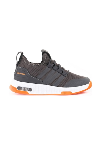 Slazenger EBBA I Çocuk Koyu Gri Sneaker