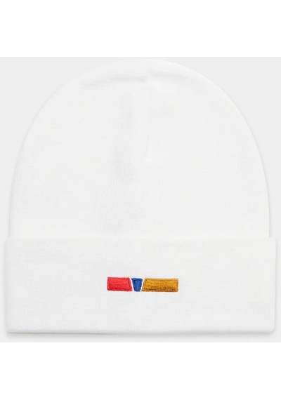 Reebok Pyer Moss Beanie Beyaz Unisex Bere Osfm