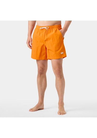 Helly Hansen Calshot Trunk 7 Erkek Deniz Şortu-32471 Turuncu