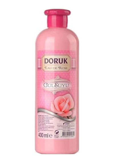 Doruk Gül Suyu EDR 400 ML