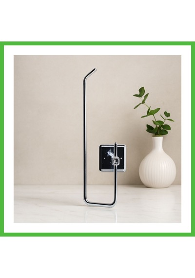 Vaveni Banyo Metal Solo Kağıt Havluluk - Yapışkanlı Montaj Arz