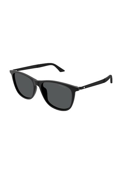 Mont Blanc Mb0330s 001 56 Erkek Güneş Gözlüğü