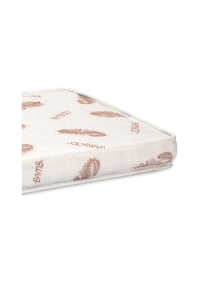 Meva Yeni Nesil Bamboo Kumaş Sünger Yatak Lüx Soft Sünger Bamboo Yatak