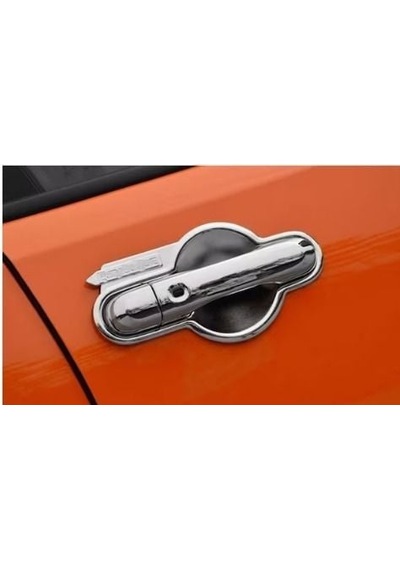 Jeep Renegade Kapı Kolu İç Kaplama Abs Krom