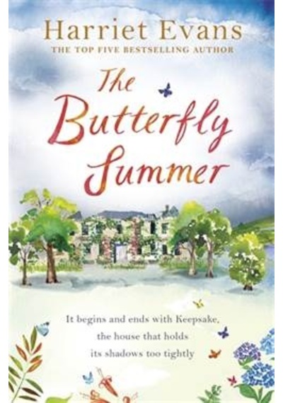 The Butterfly Summer 9781472221346