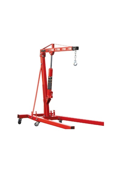 Bıgred T32002 3 Ayaklı Vinç 2ton