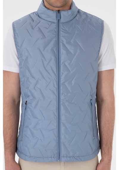 U.s. Polo Assn. Erkek Mavi Yelek Dokuma 50299406-vr036 Mavi
