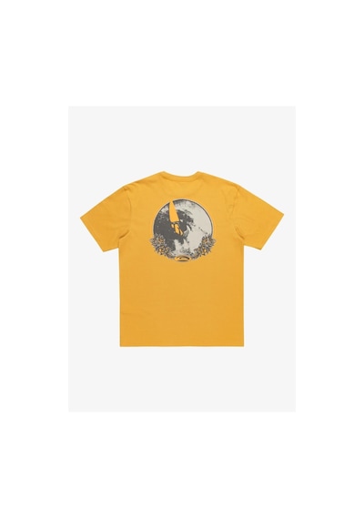Quiksilver Tc Snap Ss Erkek Tişört Eqyzt07672-3145 Karışık