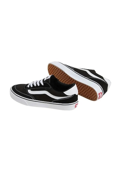 Vans Brooklyn Ls Erkek Sneaker Vn000d7qba21 Siyah Siyah