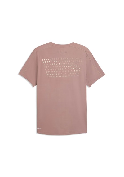 Puma Run Coolcell Boxy Erkek Koşu Tişörtü 528421 88 Bej
