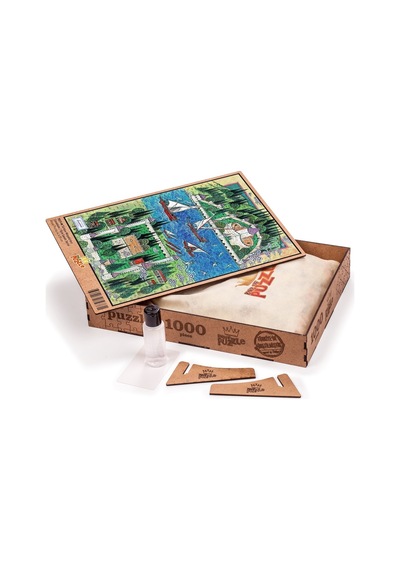 King Of Puzzle Türkiye Minyatürleri - Çanakkale