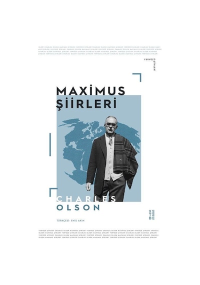Maximus Şiirleri / Charles Olson