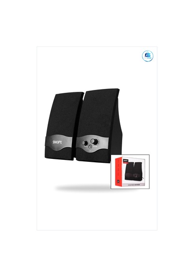 Usb 2.0 Multimedya Hoparlör Seti 1+1 Kablolu Masaüstü Bilgisayar