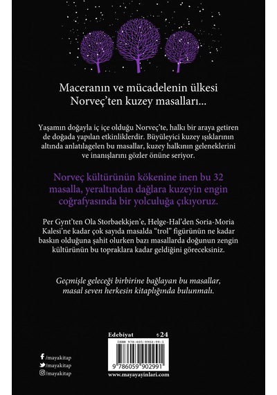 Norveç Masalları
