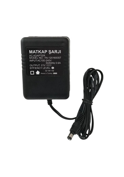 21V Şarjlı Matkap Adaptörü Trafolu 21 Volt Matkap Şarj Adaptör 21V Şarjlı Matkap Adaptörü Trafolu 21 Volt Matkap Şarj Adaptör