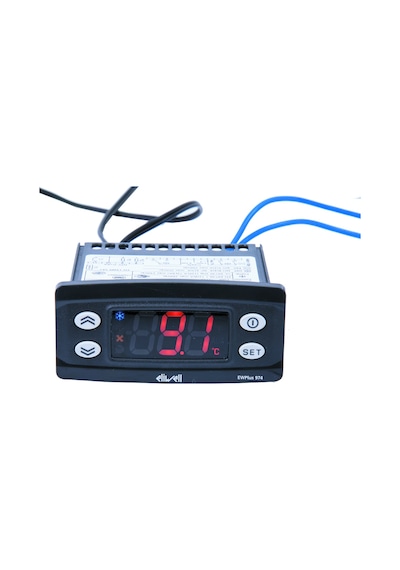 Eliwell Ew 974 Plus Dijital Termostat Çift Proplu