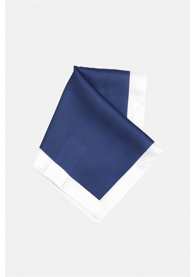 Süvari Lacivert Mendil S03150003-m09