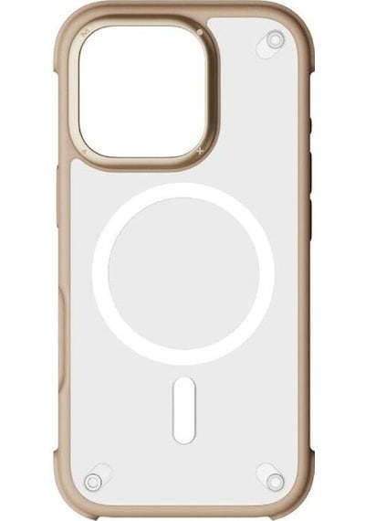 Momax MUAP24ML2 AiR CaseForm Apple Uyumlu iPhone 16 Pro Manyetik Telefon Kılıfı