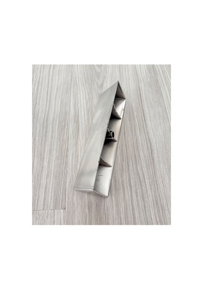 Universal Krom Pramit Jant Fırfırı 20 Cm 4 Adet