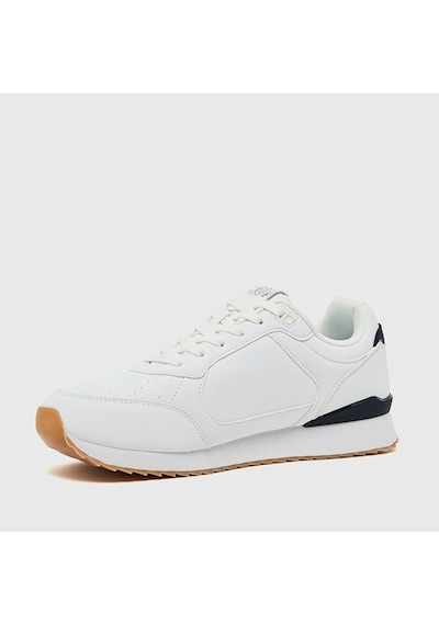 U.s.polo Assn. U.s. Polo Assn. 5w Rhode Glb 5pr Erkek Spor Ayakkabı Beyaz 40-45 Beyaz