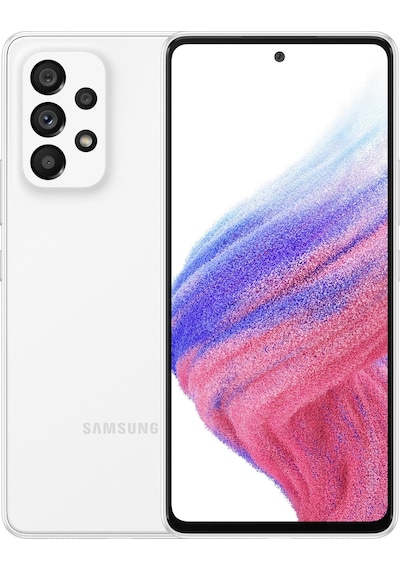 Samsung Galaxy A53 5G 128 GB (Samsung Türkiye Garantili)