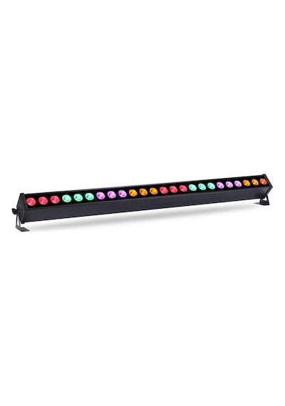 Dj Pro Bar-24 24pcs 80 Watt Wall Washer Led Işık/dmx/sound/auto