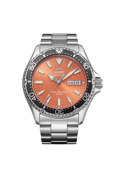Orient Kamasu Ra-aa0826y Erkek Kol Saati Açık Kahverengi