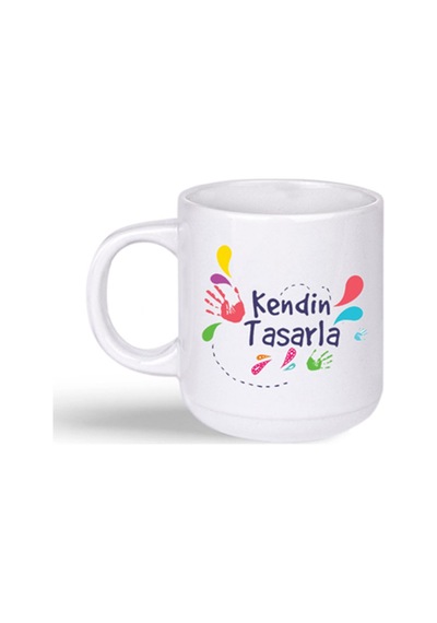 Da&te Baskı Bu Kadın Harika Bir Anne Hediye Beyaz Kupa Bardak