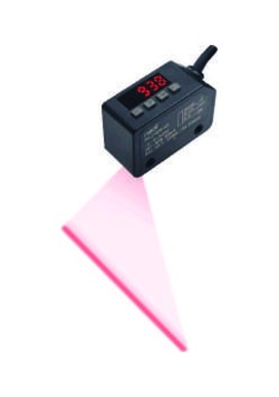 Pr-d150w-ps Çizgi Spot Sensör Pnp