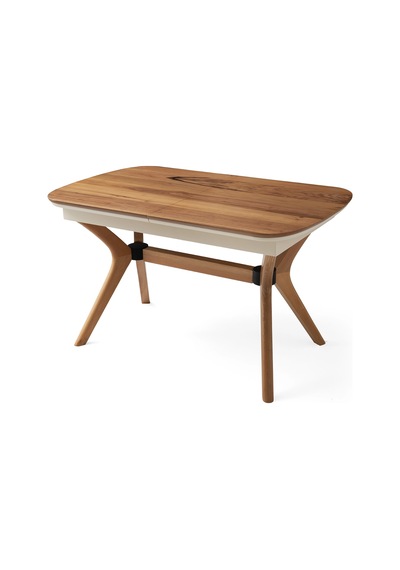 Bolvadin Masa, Umay Sandalye, Valencia, 130x80 Ceviz