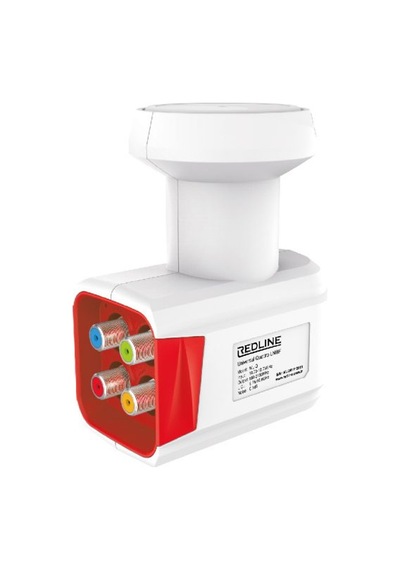 Redline Wl-4 Universal Quad Dört Çıkışlı Lnb