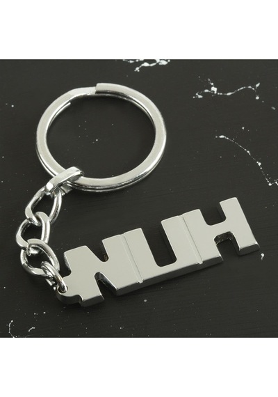 Gld-spt- Nuh İsimli Anahtarlık-