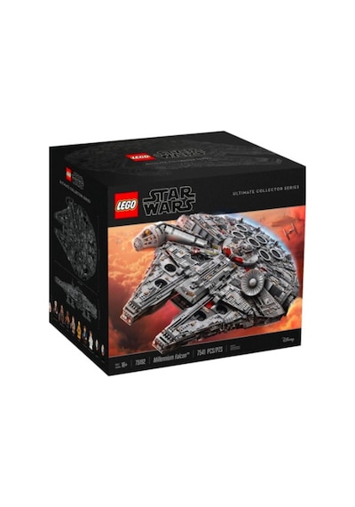 LEGO® Star Wars 75192 Millennium Falcon Ultimate Collector Series 7541 Parça