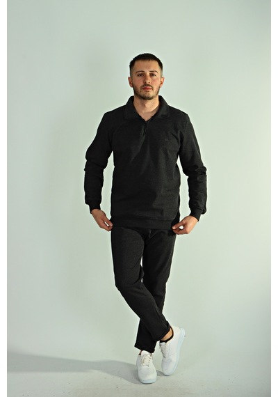 Eg38 Pike Jogger Pantolon Füme Füme