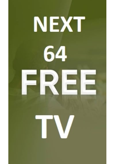 Next IPTV Free TV Uzatma Anahtarı