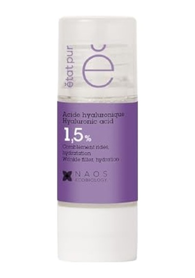 Etat Pur Pure Active Hyaluronik Asit İnce Kırışıklık Karşıtı & Dolgunlaştırıcı Saf Cilt Serumu 15 Ml