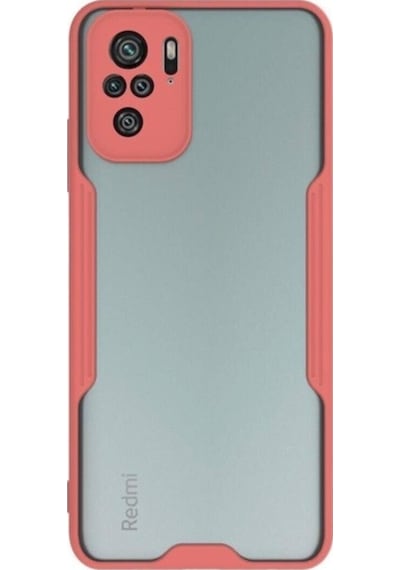 Xiaomi Redmi Note 10S Kilif Kamera Korumali Colorful Kapak 502025168
