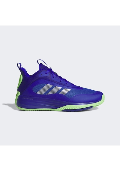 Adidas Jr6670 Ownthegame 3.0 Basketbol Ayakkabısı Mor