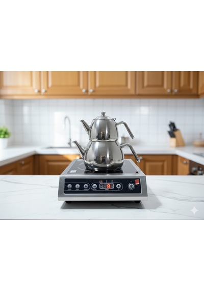 Kapp 3500w Profesyonel Indüksiyon Ocak