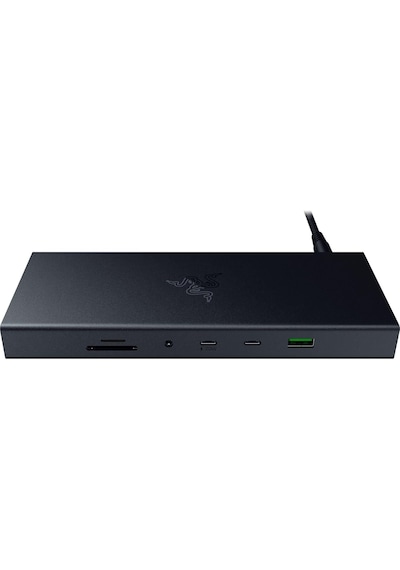 Razer Usb 4 Dock 14-1.siyah - Rc21-02280100-r3ek