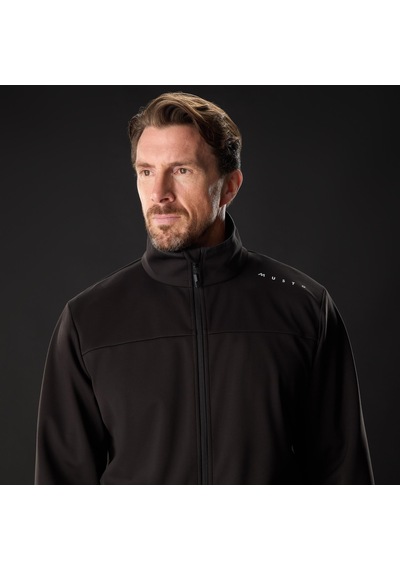 Musto M Evo Crew Softshell Mont Siyah