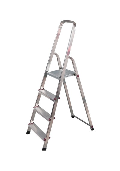 Stabilomat 4 Basamaklı Alüminyum Merdiven